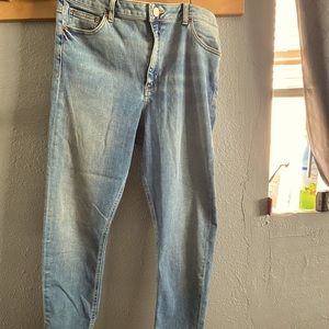 ASOS BLUE JEANS